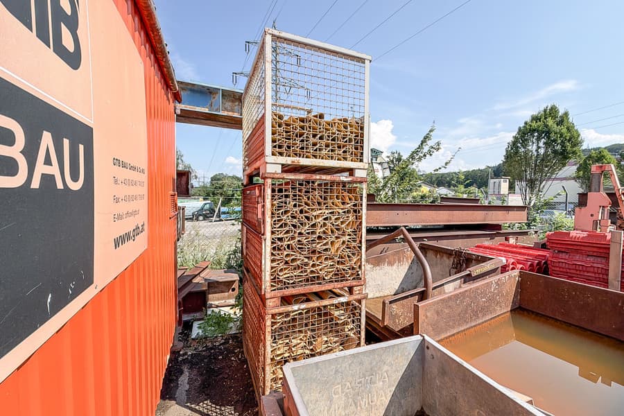 3 Gitterboxen